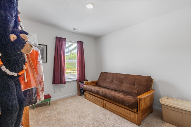115 Belle Way, Athens, TN 37303 - living area with carpet flooring and baseboards