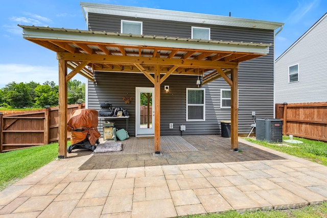 115 Belle Way, Athens, TN 37303 - view of patio / terrace