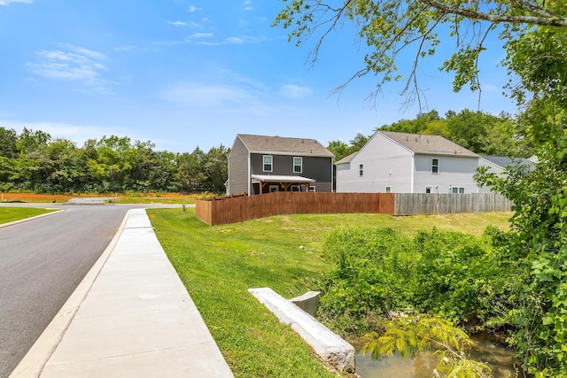 115 Belle Way, Athens, TN 37303 - view of yard