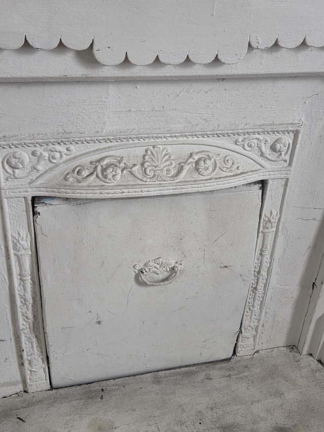 363 15th St NW, Cleveland, TN 37311 - view of interior details