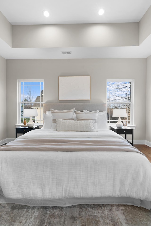 view of bedroom