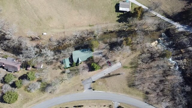 5027 Fanchers Mill Rd, Sparta, TN 38583 - aerial overview of property's location