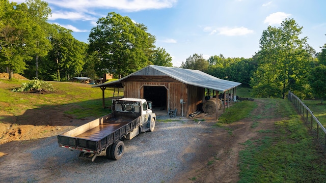 310 Moore Circle Rd, Charleston, TN 37310 - view of outdoor structure with an outbuilding and an exterior structure