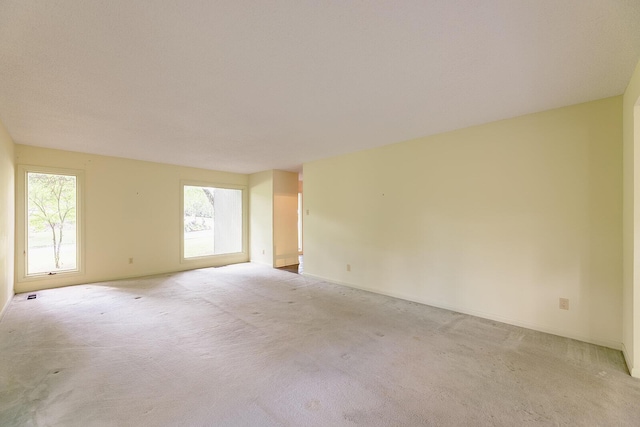 604 Augusta National Way, Knoxville, TN 37934 - unfurnished room with light carpet and baseboards
