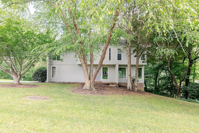 604 Augusta National Way, Knoxville, TN 37934 - view of front of house with a front lawn