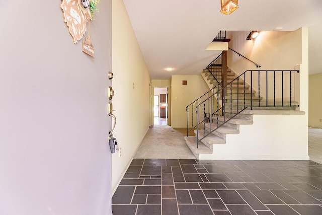 604 Augusta National Way, Knoxville, TN 37934 - foyer featuring stairway