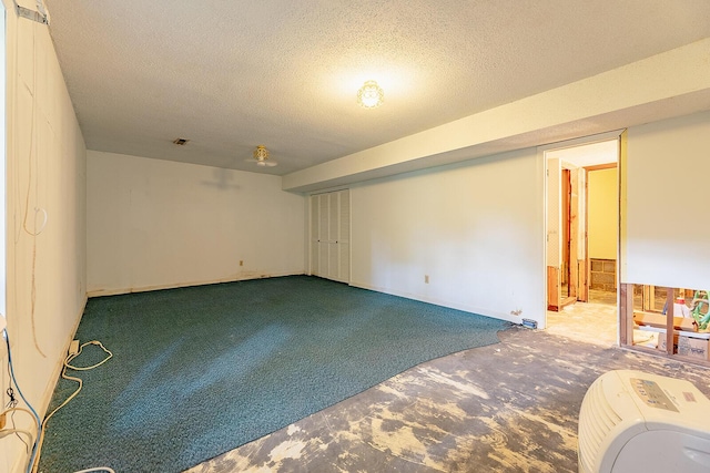 604 Augusta National Way, Knoxville, TN 37934 - empty room with carpet flooring and a textured ceiling
