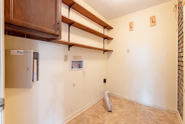 604 Augusta National Way, Knoxville, TN 37934 - laundry room with cabinet space and washer hookup