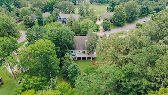 604 Augusta National Way, Knoxville, TN 37934 - aerial overview of property's location