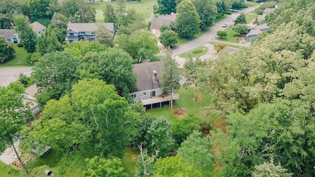 604 Augusta National Way, Knoxville, TN 37934 - aerial view of property's location