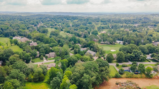 604 Augusta National Way, Knoxville, TN 37934 - bird's eye view