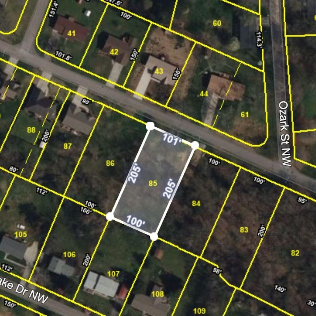 LOT85 Davis Hts, Cleveland, TN 37312