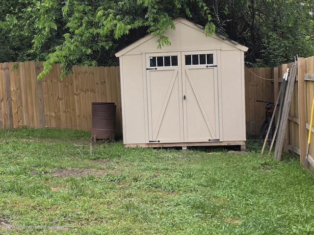 1568 Perry St SE, Cleveland, TN 37311 - view of shed