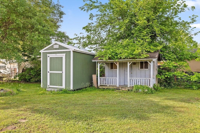250 Rocky Ford Rd, Rossville, GA 30741 - view of shed