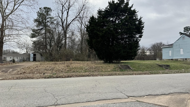 418 Berry St, Jackson TN, 38301 land for sale