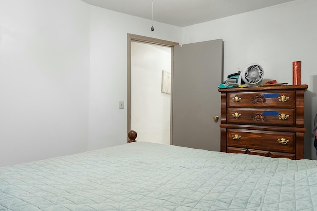 9712 Birchwood Pike, Harrison, TN 37341 - view of bedroom