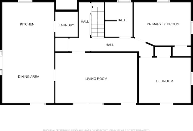 9712 Birchwood Pike, Harrison, TN 37341 - view of layout