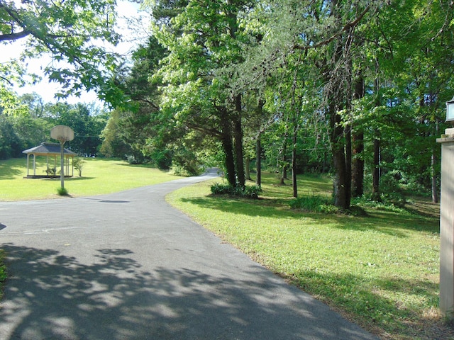 668 Mount Zion Rd NW, Georgetown, TN 37336 - view of property's community with a gazebo and a lawn