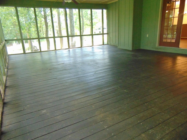668 Mount Zion Rd NW, Georgetown, TN 37336 - view of unfurnished sunroom