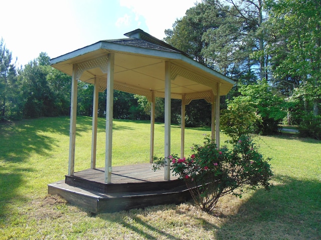 668 Mount Zion Rd NW, Georgetown, TN 37336 - surrounding community featuring a yard
