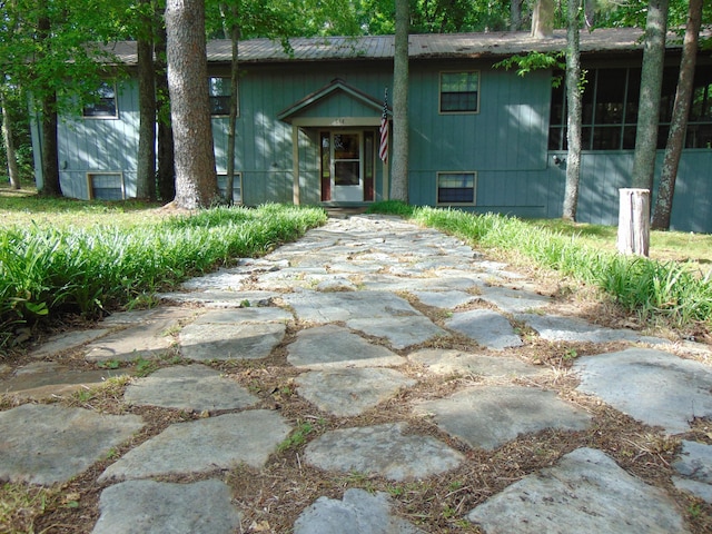 668 Mount Zion Rd NW, Georgetown, TN 37336 - view of front of house