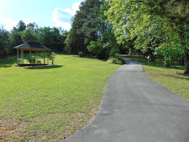 668 Mount Zion Rd NW, Georgetown, TN 37336 - view of property's community with a gazebo and a yard