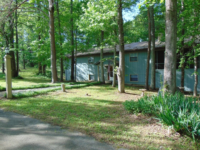 668 Mount Zion Rd NW, Georgetown, TN 37336 - view of green lawn
