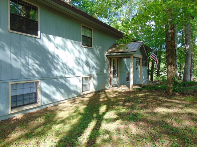 668 Mount Zion Rd NW, Georgetown, TN 37336 - view of side of property