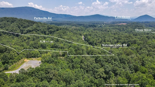 TRACT1 Welcome Valley Rd, Benton, TN 37307