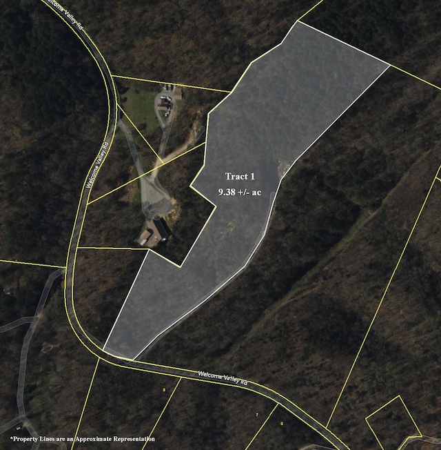 TRACT1 Welcome Valley Rd, Benton, TN 37307