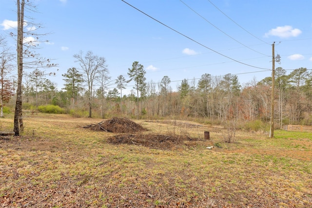 3914 Dogwood Valley Rd, Tunnel Hill, GA 30755 - view of yard