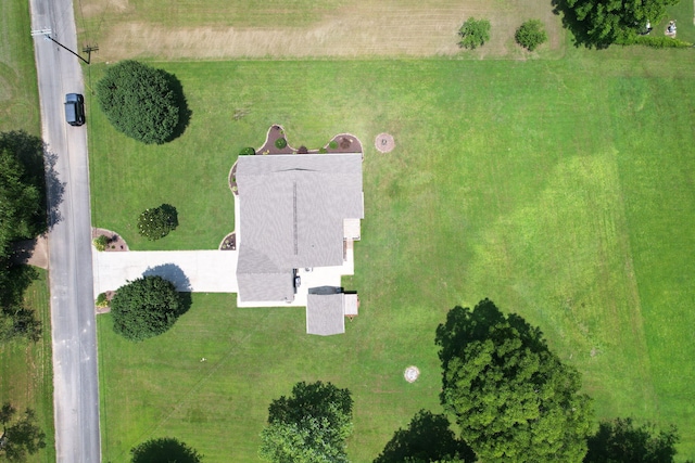 135 Charles Cir SE, Cleveland, TN 37323 - drone / aerial view