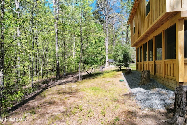 355 Cross Keys Ln, Ten Mile, TN 37880 - view of yard