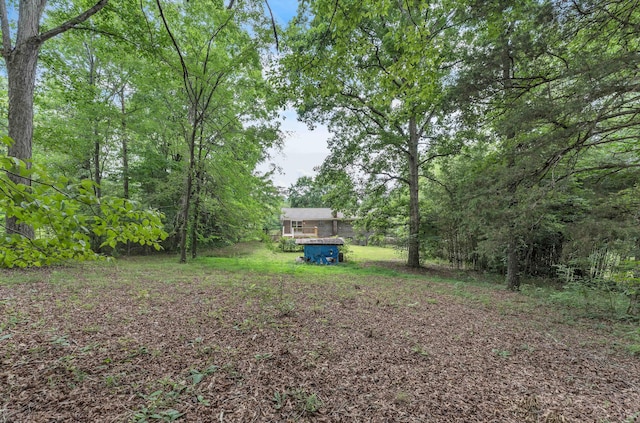 547 Van Davis Rd NW, Georgetown, TN 37336 - view of yard