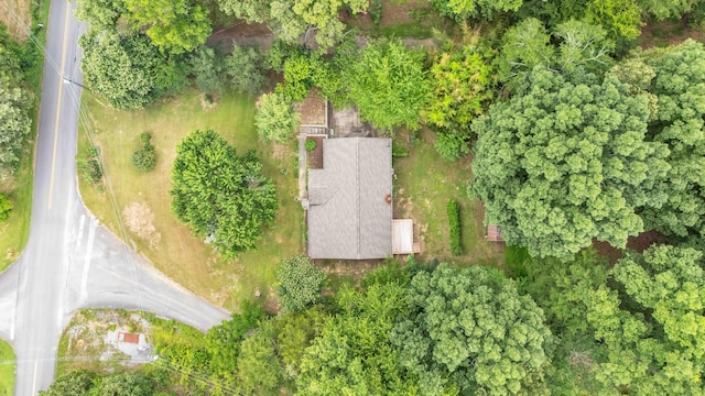 547 Van Davis Rd NW, Georgetown, TN 37336 - aerial view