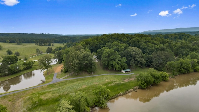 681 Pinhook Rd, Calhoun, TN 37309 - view of property location with a large body of water and a forest