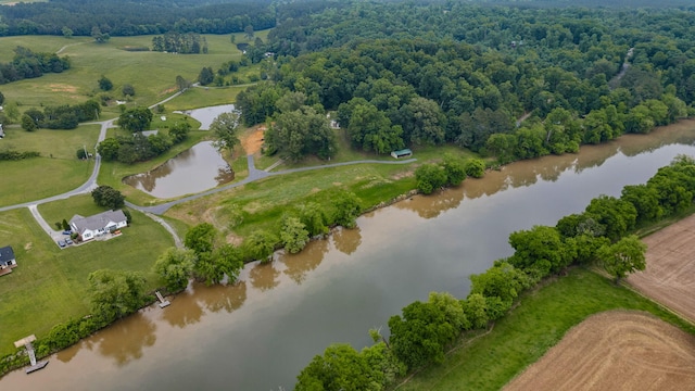 681 Pinhook Rd, Calhoun, TN 37309 - bird's eye view of a nearby body of water