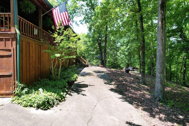 362 River Run Rd, Calhoun, TN 37309 - view of road