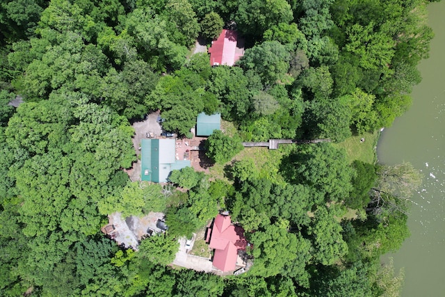 362 River Run Rd, Calhoun, TN 37309 - aerial overview of property's location featuring a large body of water