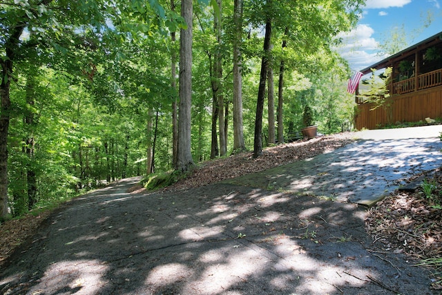 362 River Run Rd, Calhoun, TN 37309 - view of yard
