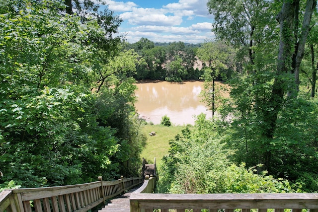 362 River Run Rd, Calhoun, TN 37309 - water view