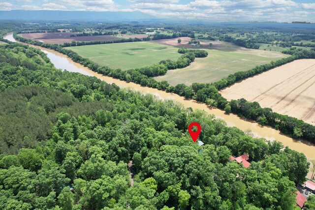 362 River Run Rd, Calhoun, TN 37309 - view of rural area featuring a nearby body of water