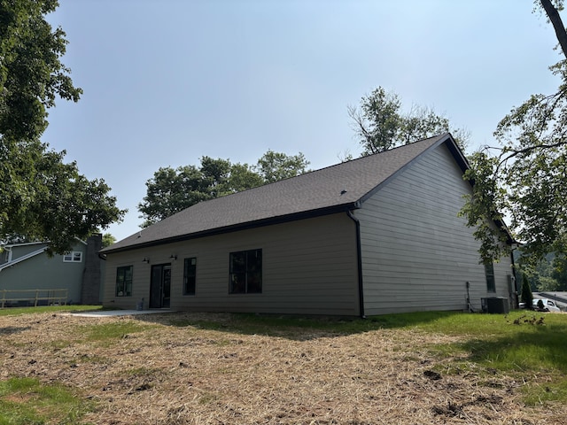 2901 Bobo Ave NW, Cleveland, TN 37312 - rear view of house
