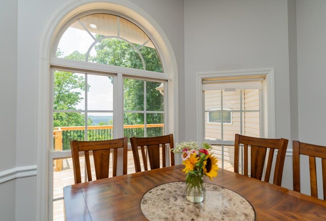 328 Mill Hamlet Rd NW, Charleston, TN 37310 - view of dining area