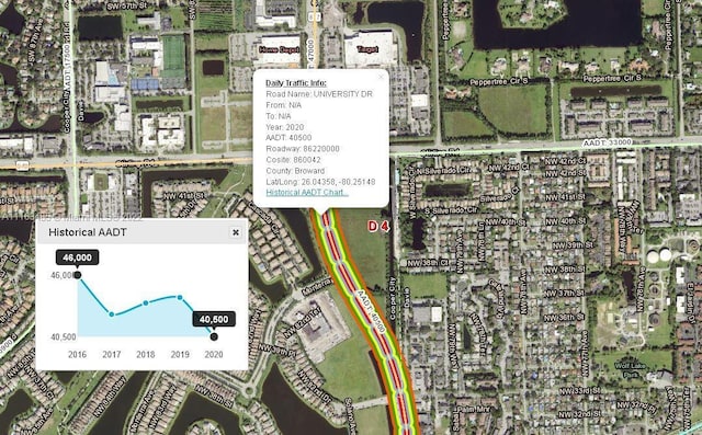 Listing photo 3 for 8020 Stirling Rd, Davie FL 33024