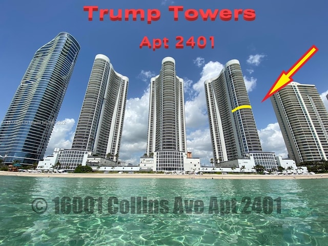 16001 Collins Ave Unit 2401, Sunny Isles Beach FL, 33160, 3 bedrooms, 3.5 baths condo for sale