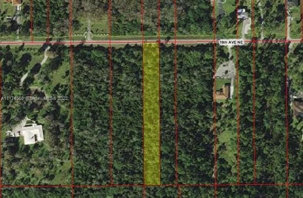 2580 16th Ave NE, Naples FL, 34120 land for sale