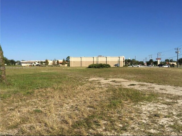 2631 Skyline Blvd, Cape Coral FL, 33914 land for sale