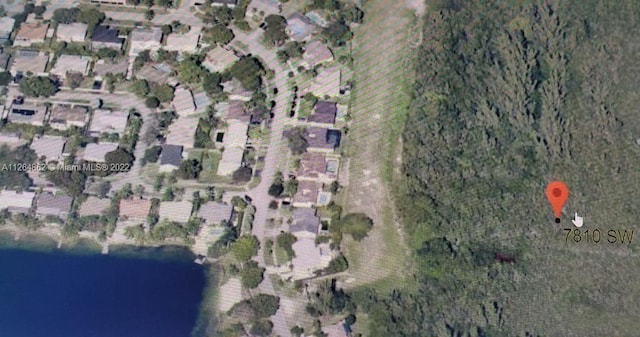 7810 SW 199th Ter, Cutler Bay FL, 33189 land for sale