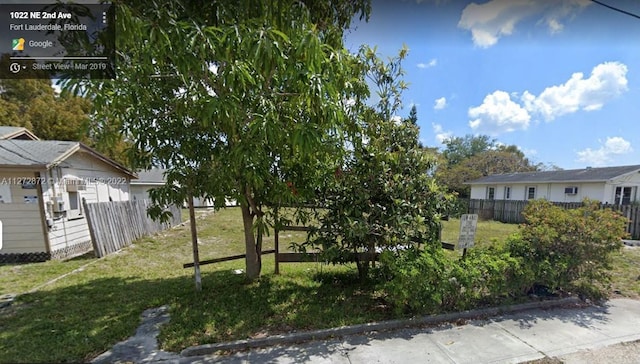 1022 NE 2nd Ave, Fort Lauderdale FL, 33304 land for sale